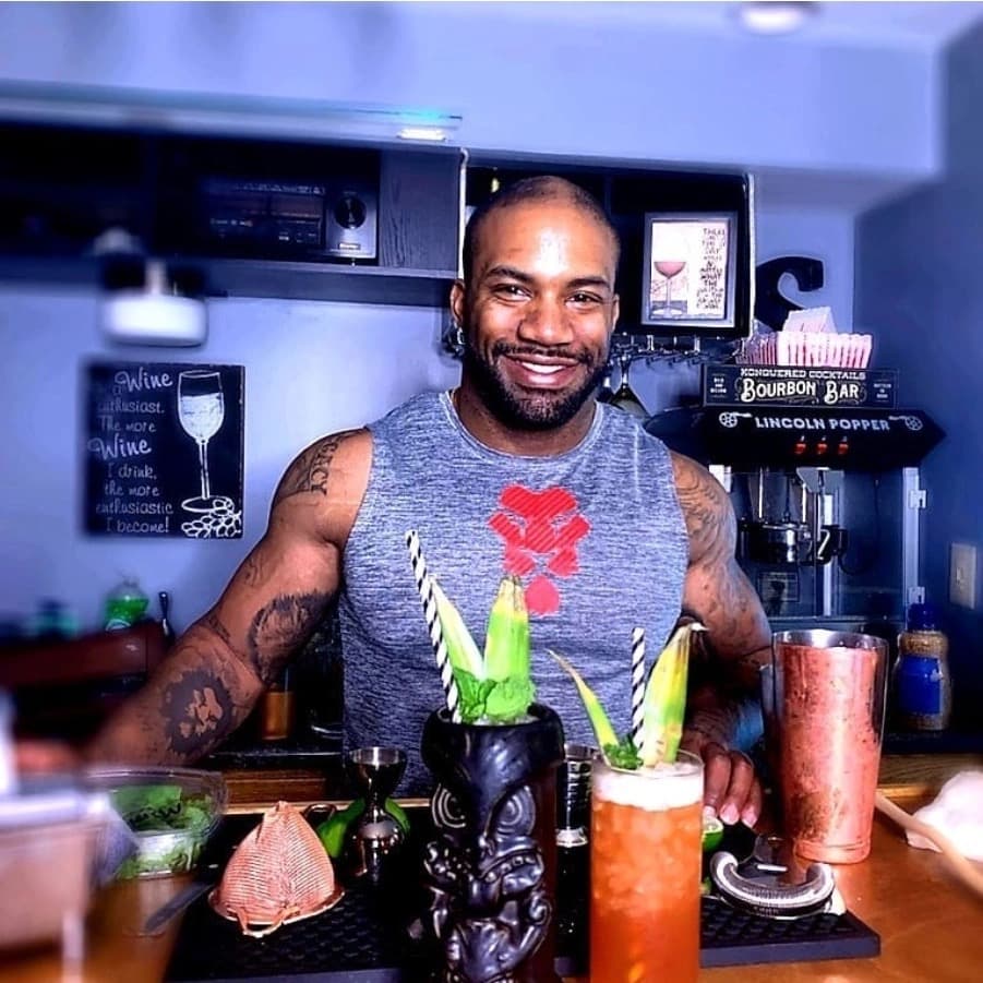 The Kustom Mixology Experience